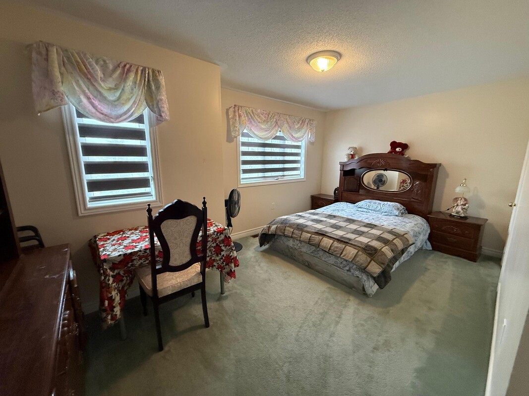 Bedroom # 2(Full Room) - 1