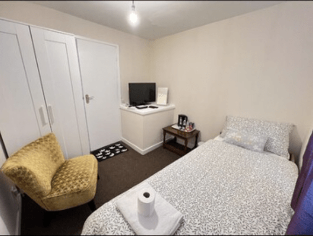  Single Room (Full Room)  -  Residence Solitaire   - Gallery -  1
