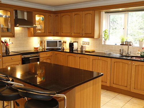 Double room in horse racing village