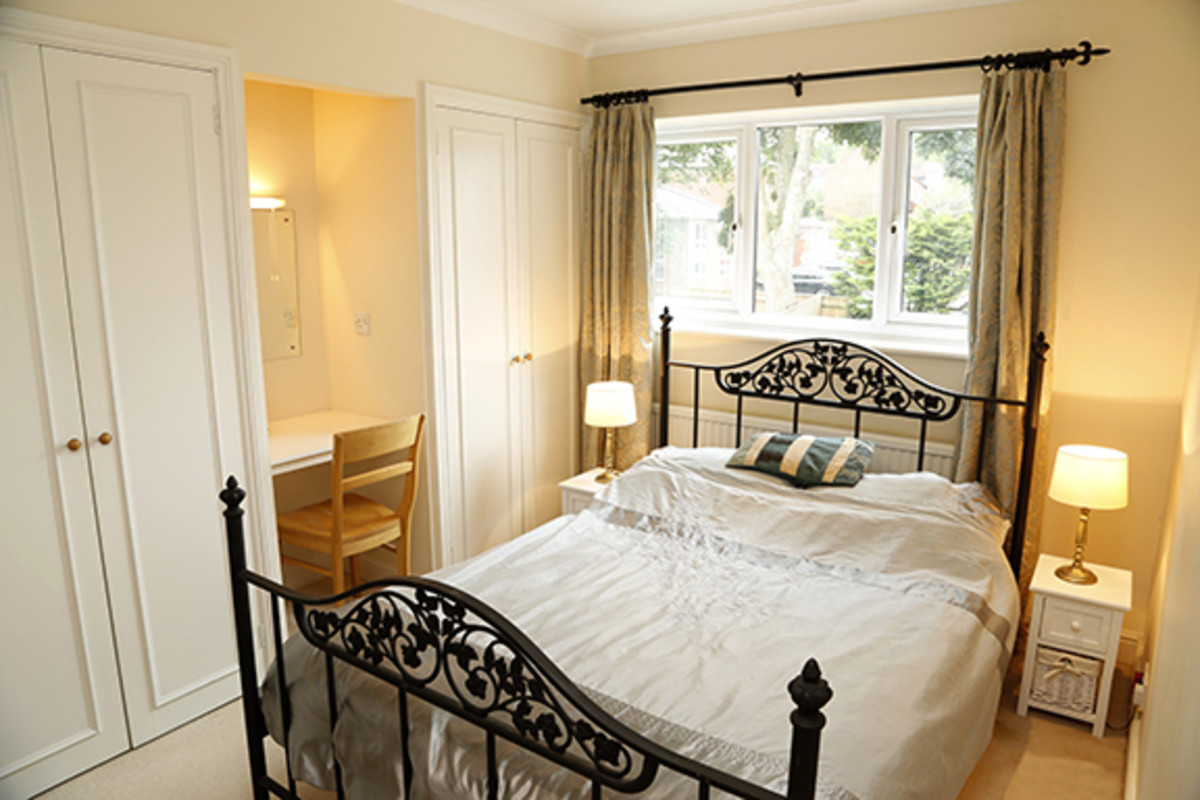  Bedroom 2(Full Room)  -  Double room in horse racing village  - Gallery -  1