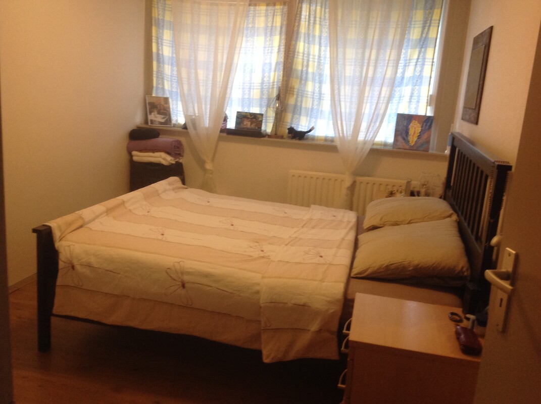 1 Double Bed (Full Room) - 1
