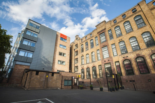 إليزابيث كرول هاوس