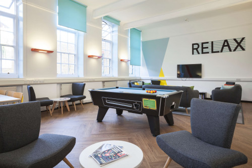 إليزابيث كرول هاوس