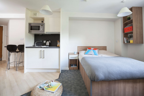Elizabeth Croll House Unite - Gallery - 14