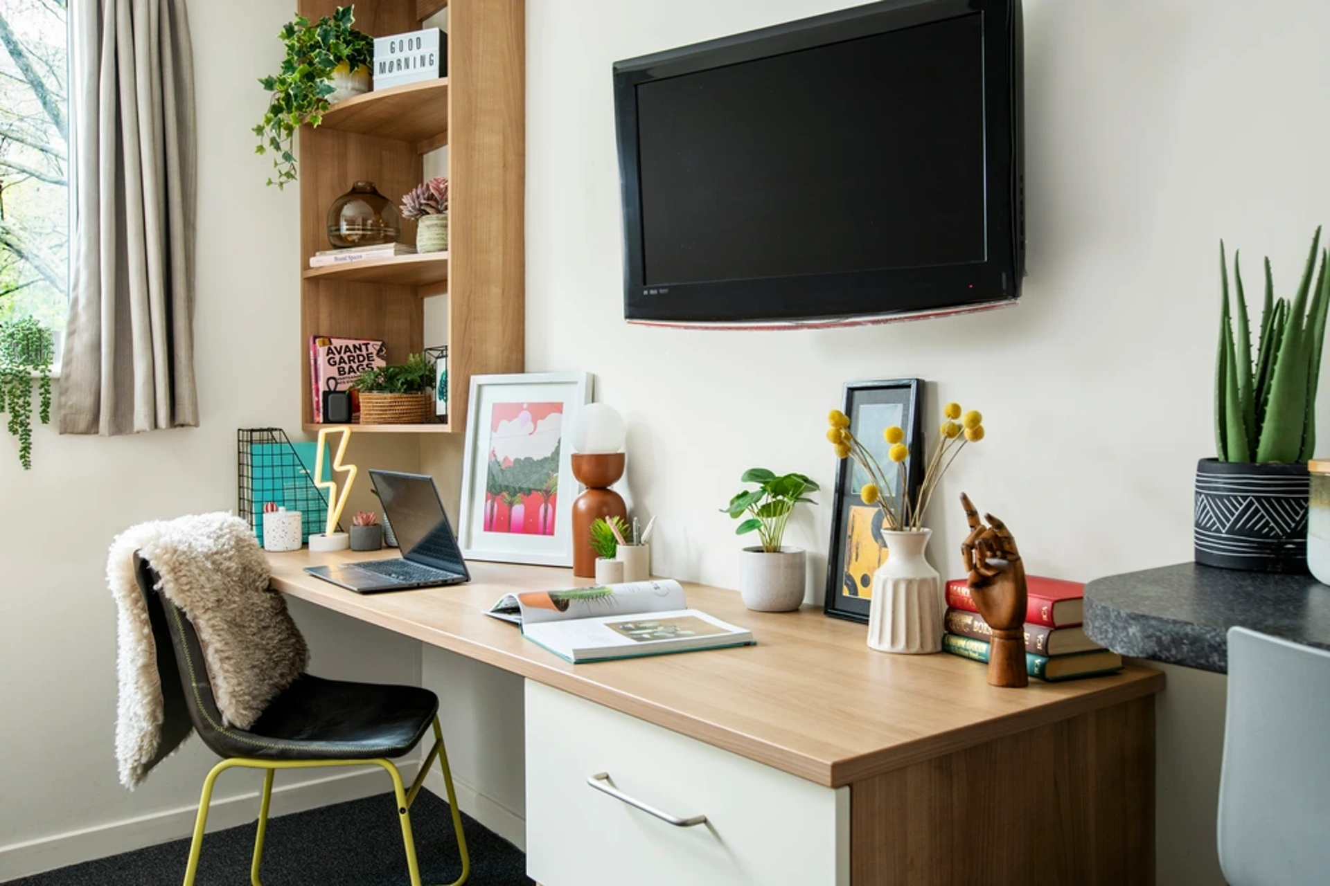  Small Standard Double Studio  -  Elizabeth Croll House Unite  - Gallery -  4