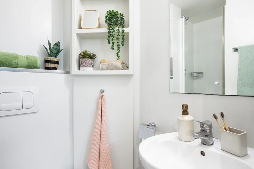  Small Standard Double Studio  -  Elizabeth Croll House Unite  - Gallery -  2