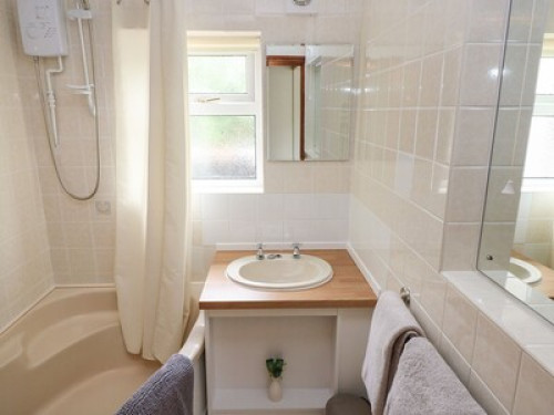 Annex with countryside views