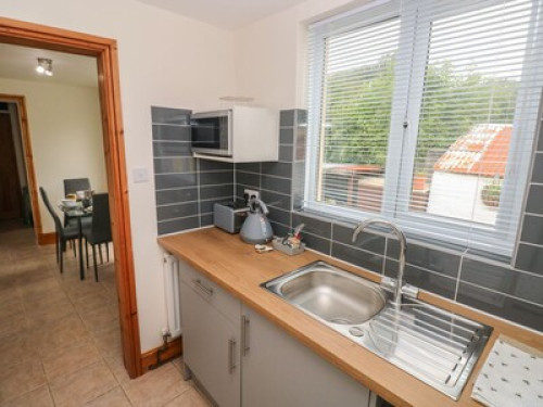 Annex with countryside views