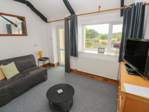 Annex with countryside views