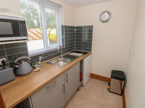 Annex with countryside views