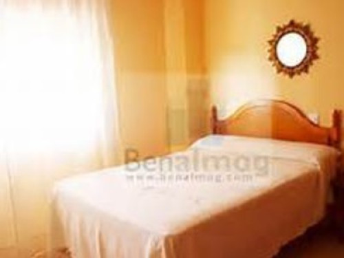 Quiet place close to the City