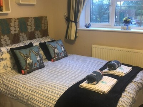 Bright Sunny double room