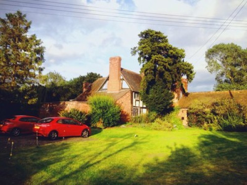 Stunning barn conversion