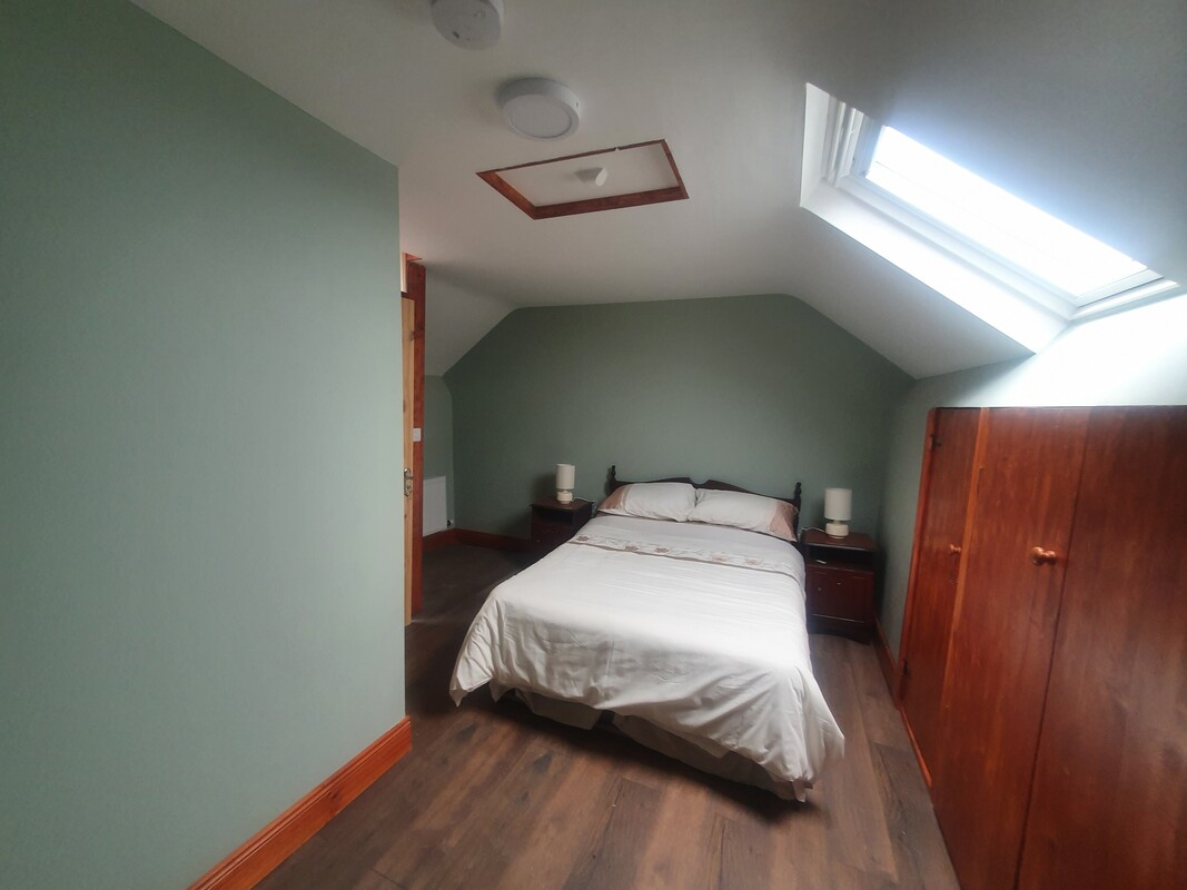 Loft Bedroom (Single Bed) - 1