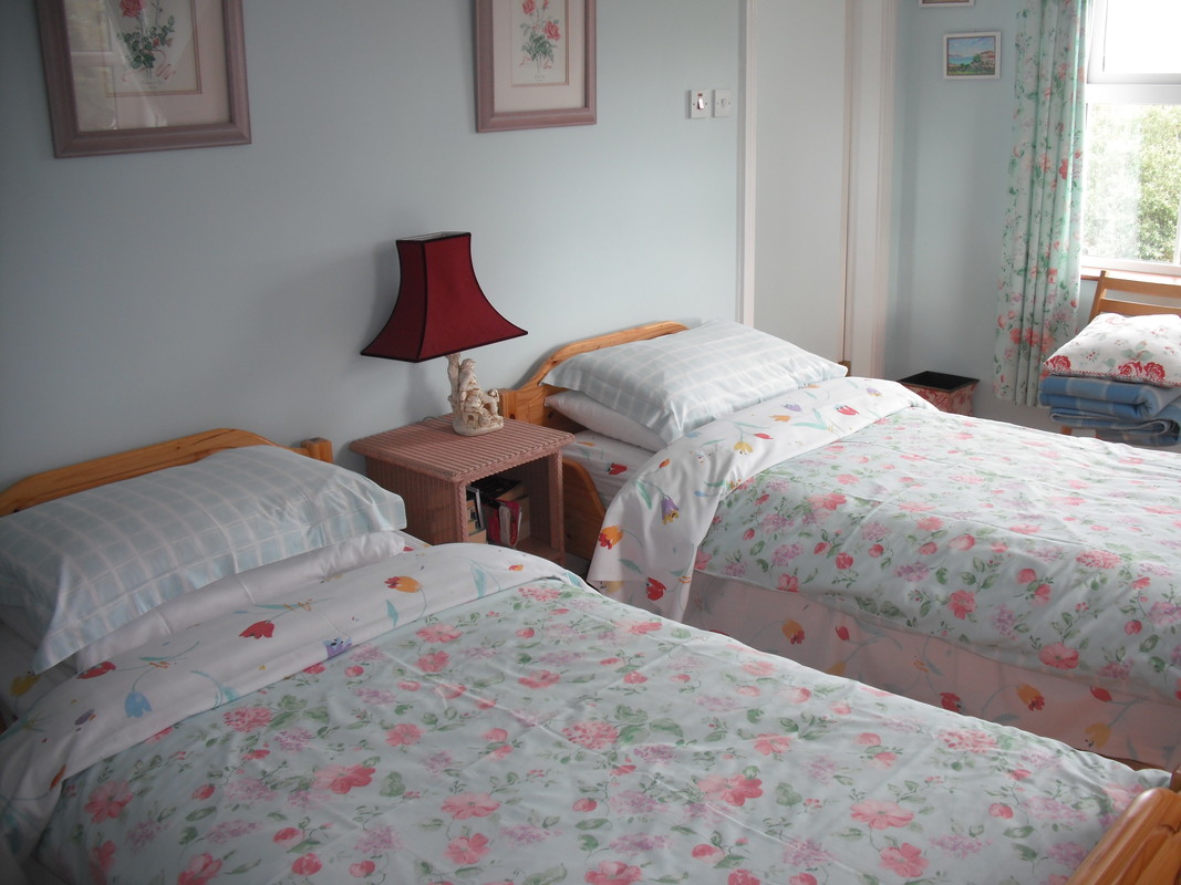 Twin Room(Full Room) - On the lake for sailing,boating - Gallery - 1