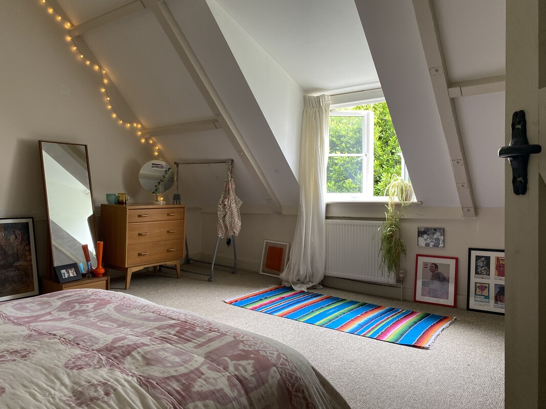 Spare Bedroom (Single Bed) - 1