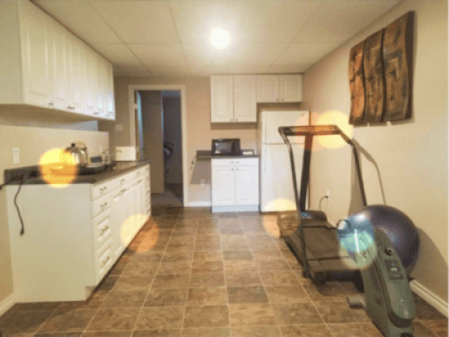 Comfortable 2 Bedrooms House Suite 