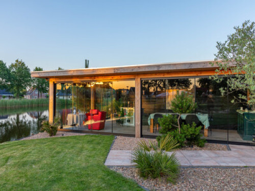 Room, studio, chalet on a peninsula - Gallery - 84