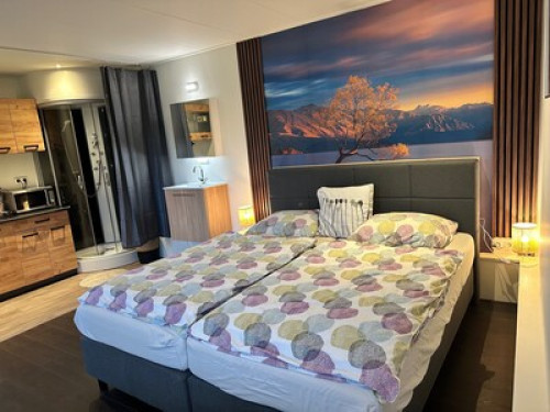 Room, studio, chalet on a peninsula - Gallery - 56