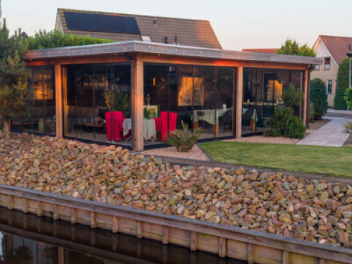 Room, studio, chalet on a peninsula - Gallery - 97