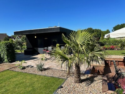 Room, studio, chalet on a peninsula