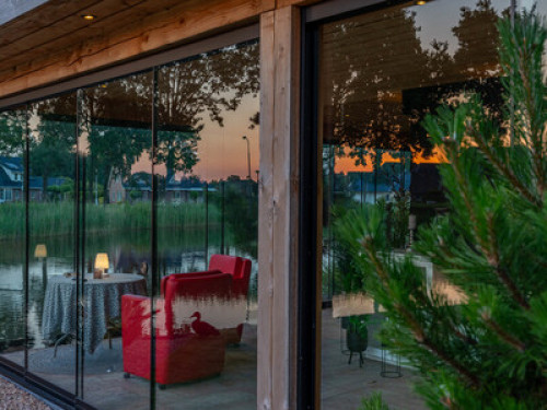 Room, studio, chalet on a peninsula - Gallery - 94