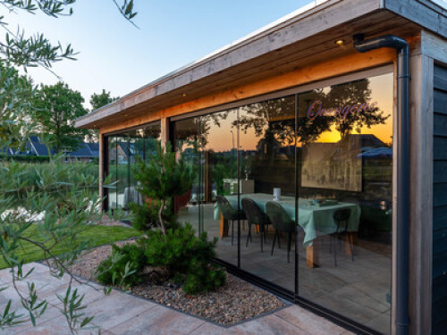 Room, studio, chalet on a peninsula - Gallery - 88