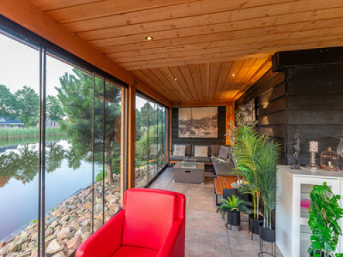 Room, studio, chalet on a peninsula - Gallery - 90