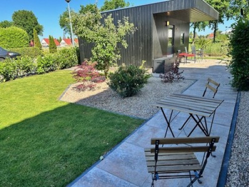 Room, studio, chalet on a peninsula