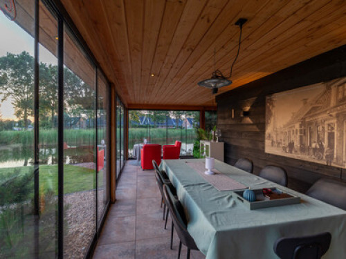 Room, studio, chalet on a peninsula - Gallery - 89