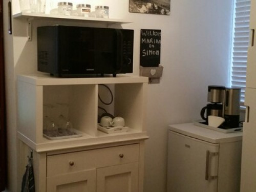 Room, studio, chalet on a peninsula - Gallery - 22