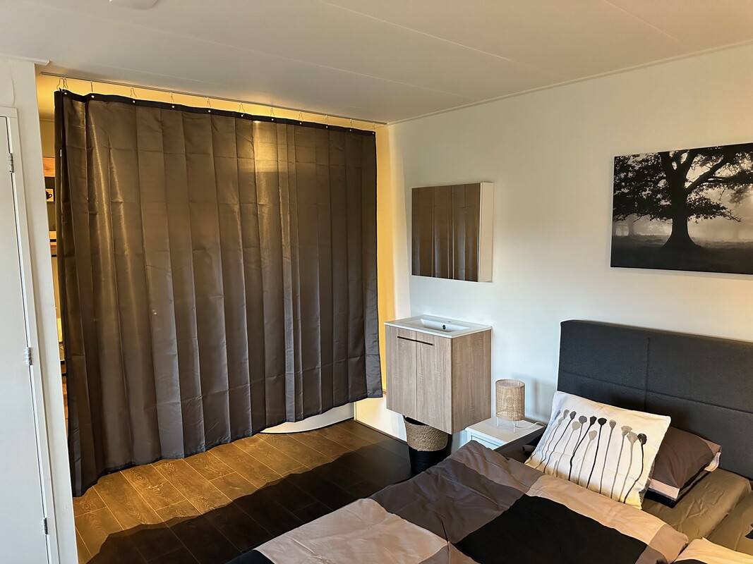  Chalet(Full Room)  -  Room, studio, chalet on a peninsula  - Gallery -  1