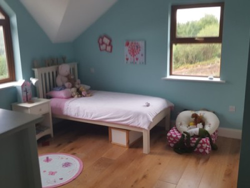 Rural, tranquil and idealistic.....