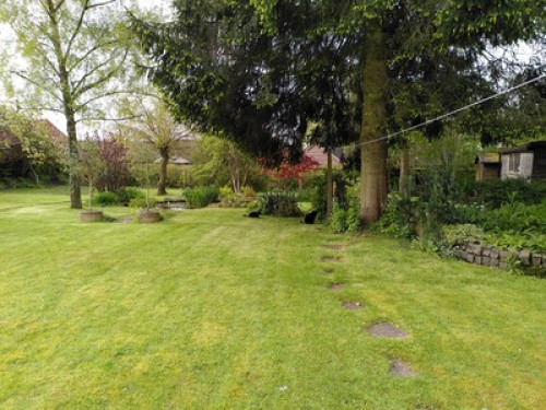 Spacious house with amazing garden