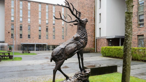 Foundry Courtyard