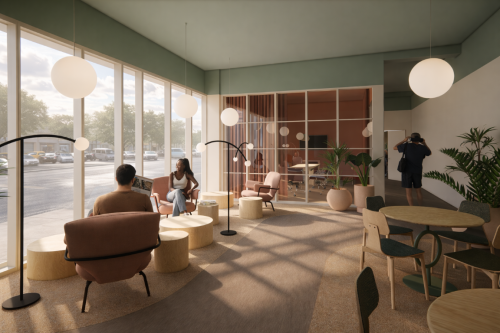 Foundry Courtyard - Gallery - 15