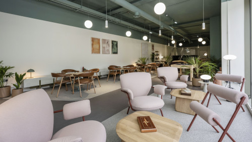 Foundry Courtyard - Gallery - 14