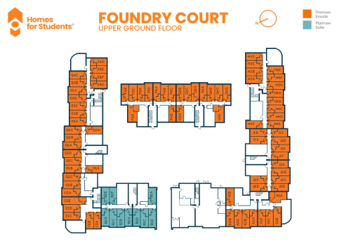 Foundry Courtyard - Gallery - 25