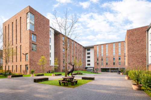 Foundry Courtyard