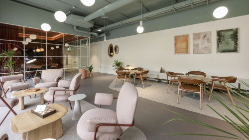 Foundry Courtyard - Gallery - 15
