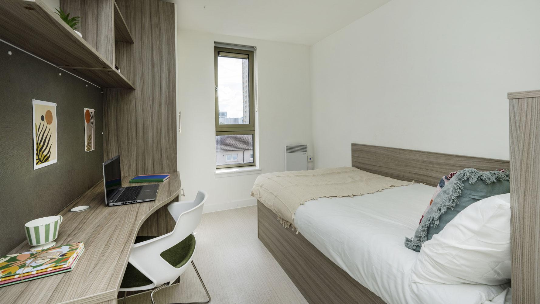  Platinum 2 Bed Flat  -  Foundry Courtyard  - Gallery -  3