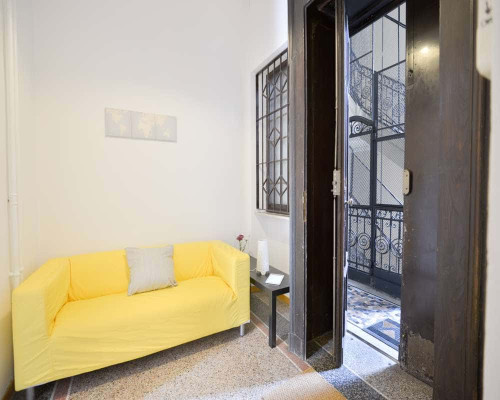 Stanza in Via San Secondo