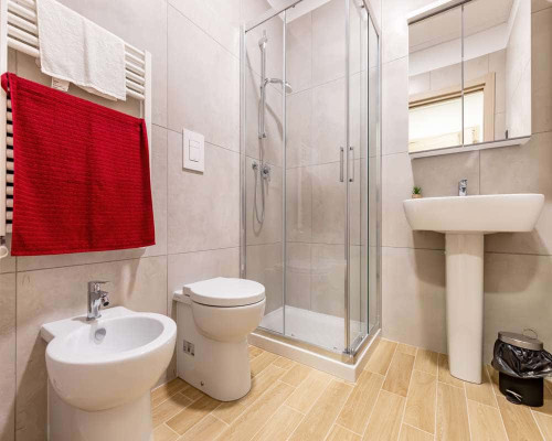 Stanza in Via Carlo Pedrotti