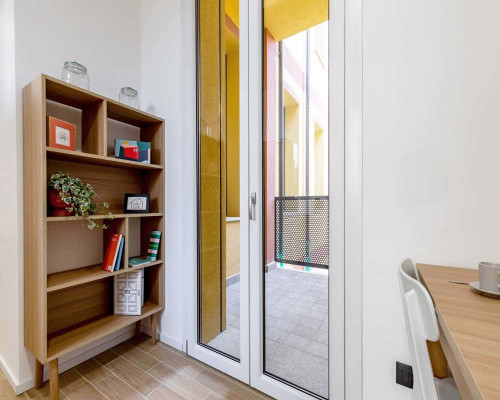 Stanza in Via Carlo Pedrotti