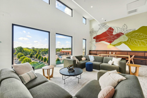 Gorgeous 3 bed 2 ba in South End nearby New Bern Station  - Gallery -  5