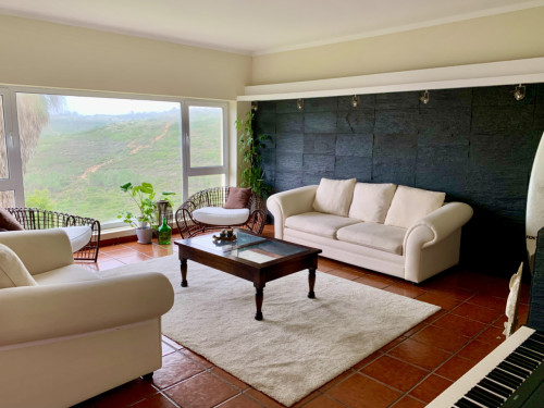 Vibrant Nature-Inspired Coliving & Coworking in Scenic Carvoeira