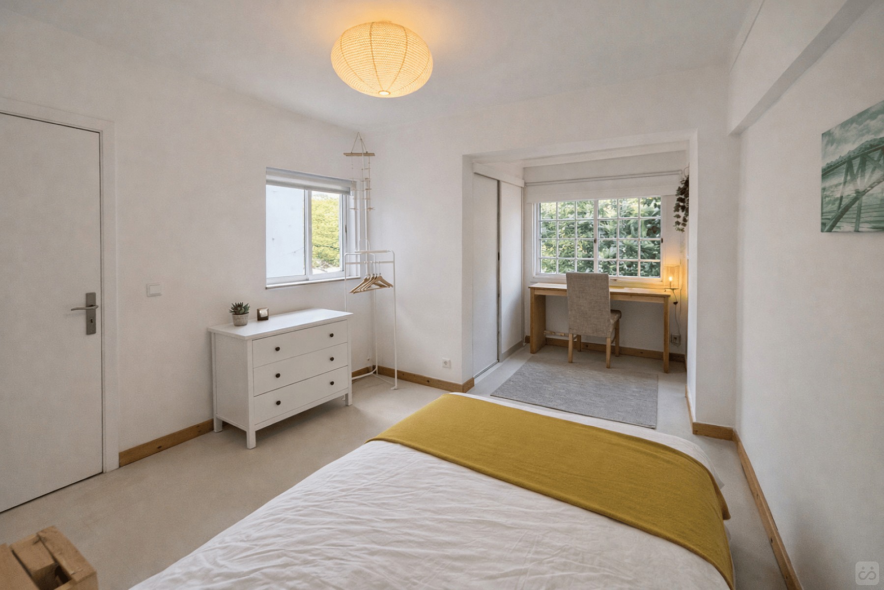  Standard Rooms  -  Carvoeira House  - Gallery -  9