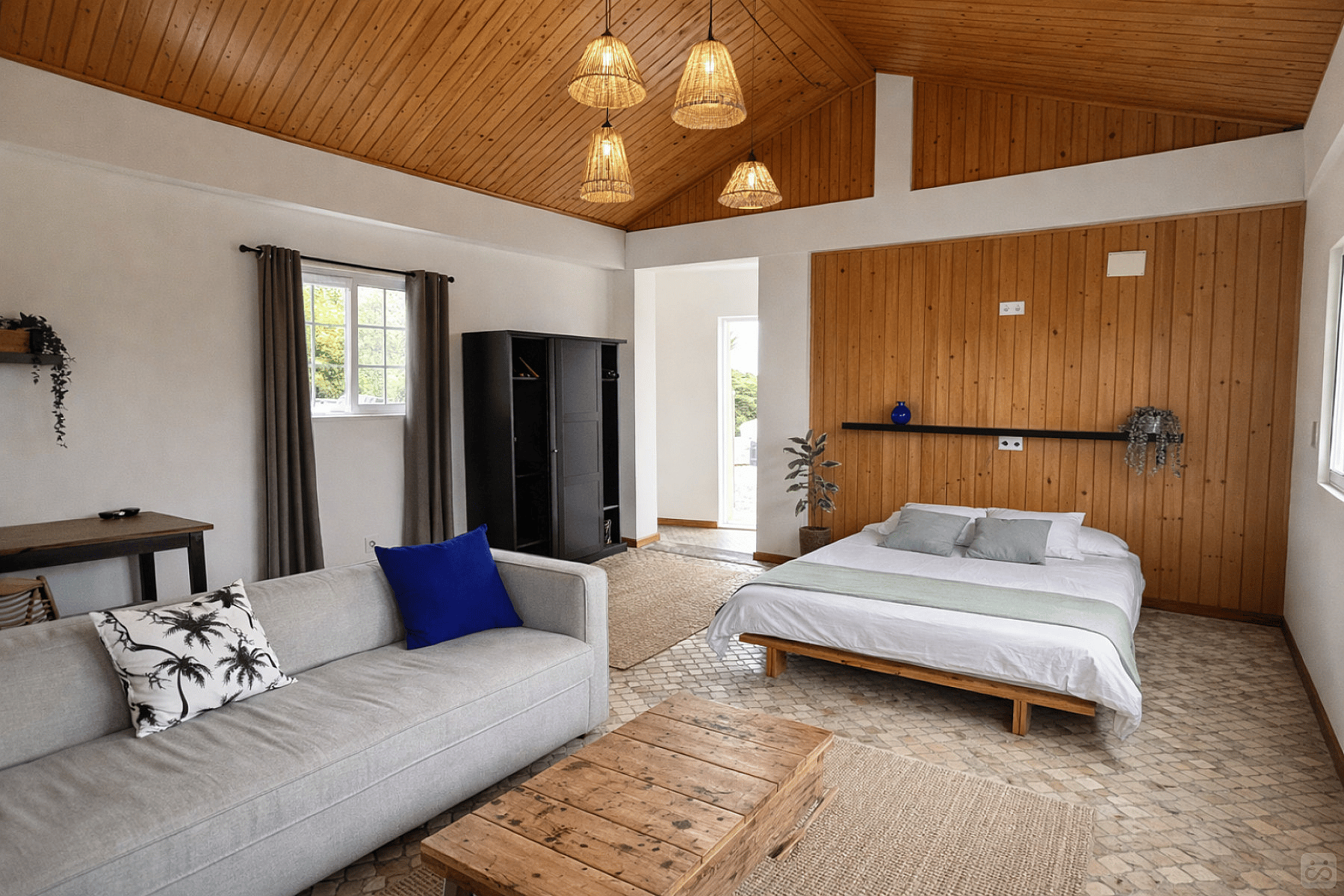  Suites  -  Carvoeira House  - Gallery -  13