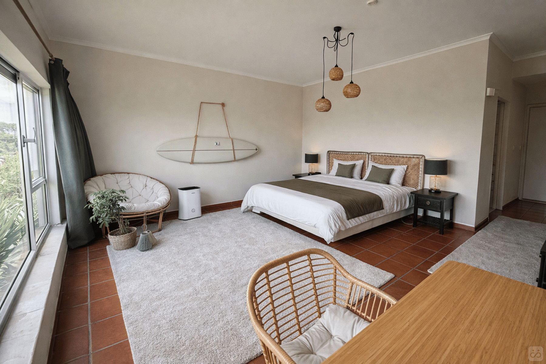  Suites  -  Carvoeira House  - Gallery -  14