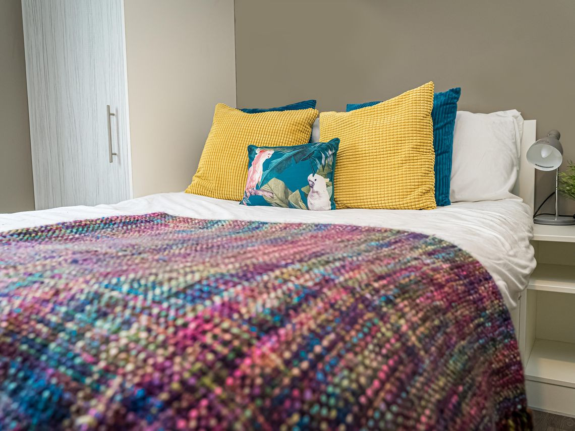 One Room Flat - 4